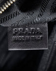 Prada Klimzon Handbag Shoulder Bag 2WAY Black Leather  Prada