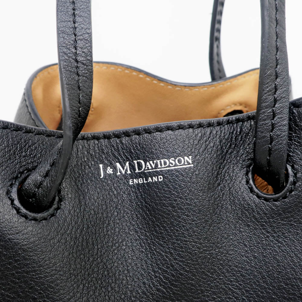 J&M DAVIDSON Jandem Davidson Mini  Wizstads Black  1428N LMND 1XX SCXX Handbag