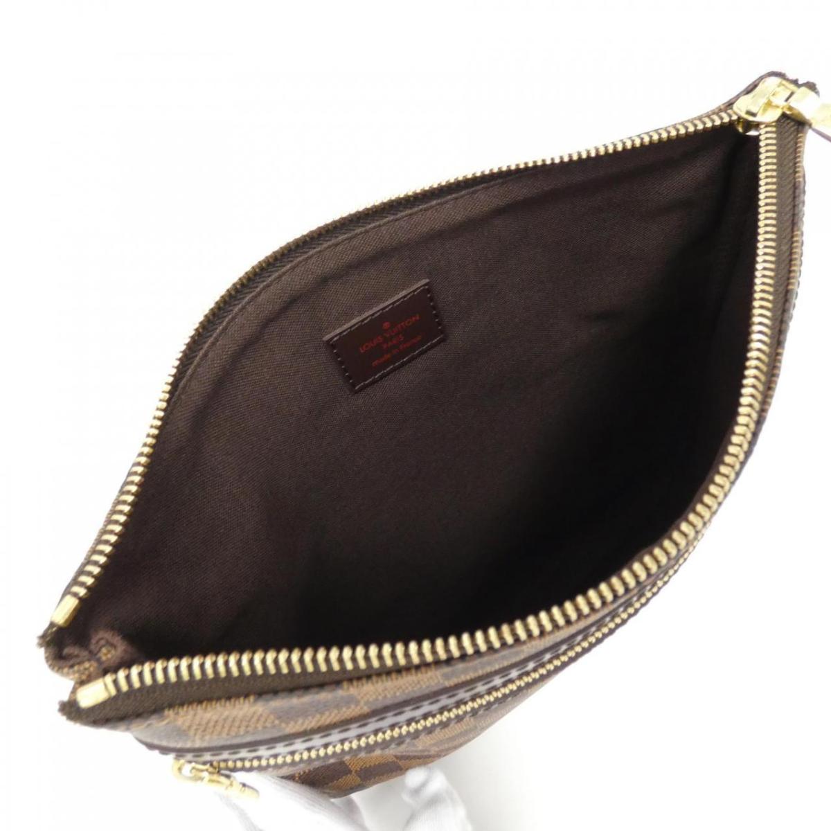 Louis Vuitton Damier Poschet Bosphor N51111 Shoulder Bag