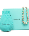 Tiffany hardware necklace silver SV925 silver ladies Tiffany&Co