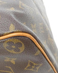 Louis Vuitton Monogram Speedy 35cm M41524 Boston Bag