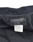 Chanel Cruise 1998 Single Breasted Jacket 