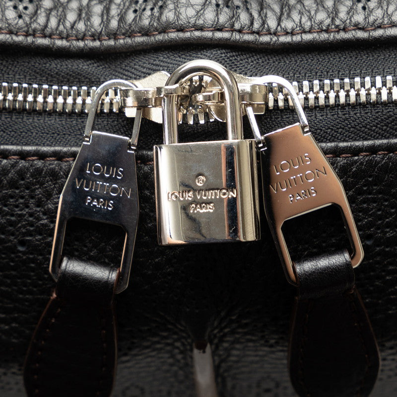 Louis Vuitton Monogram Machaine Celine MM Handbag 2WAY M93987 Noir Black Leather  Louis Vuitton