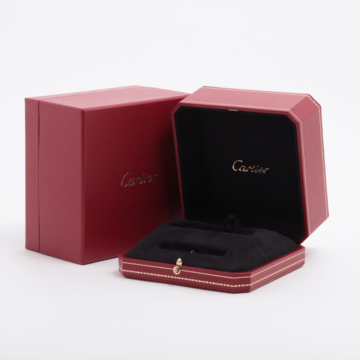 Cartier  SM Bracelet 750 (YG) 19.6g 17  driver
