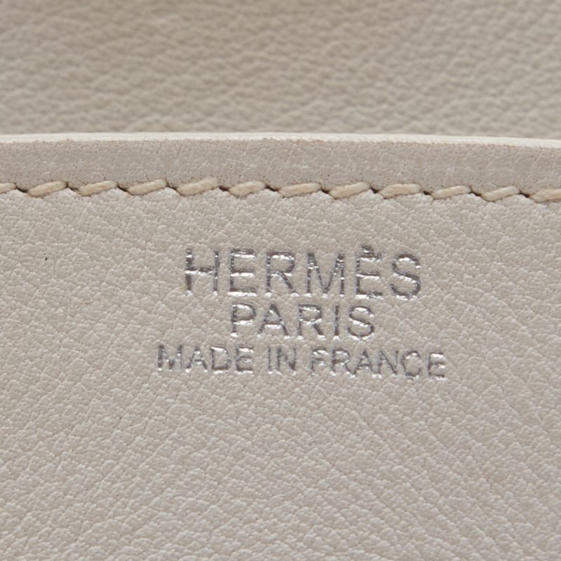 Hermes Birkin 30 Handbag  White White (Silver G) Handbag  Handbag  Handbags Ladies Handbags