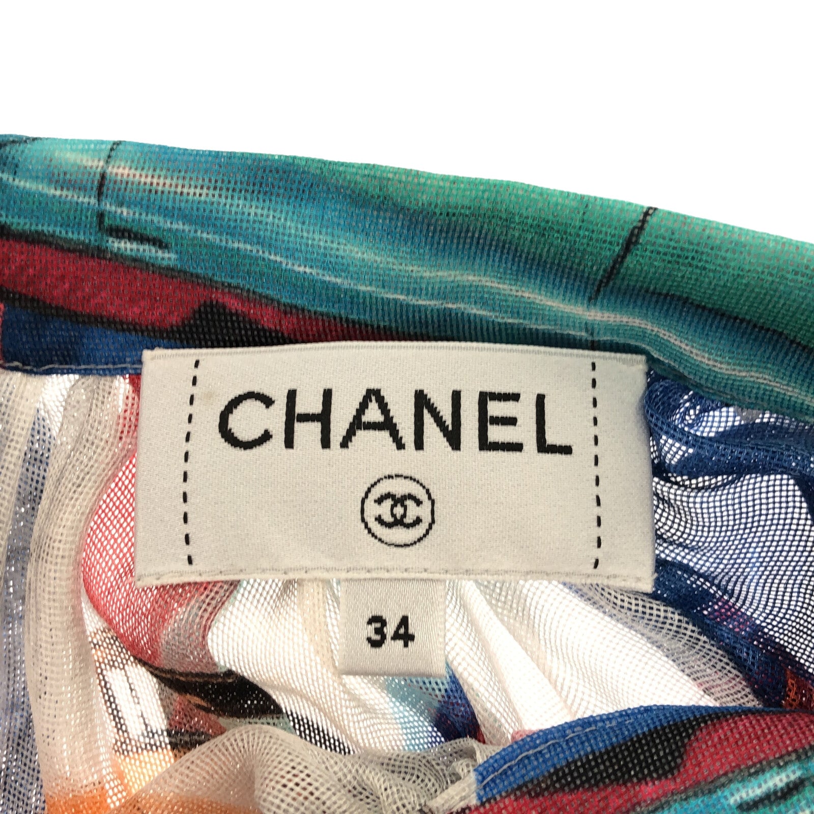 Chanel Shirt JK+ Shirt Setup Clothes Silk  Red P55634V41844