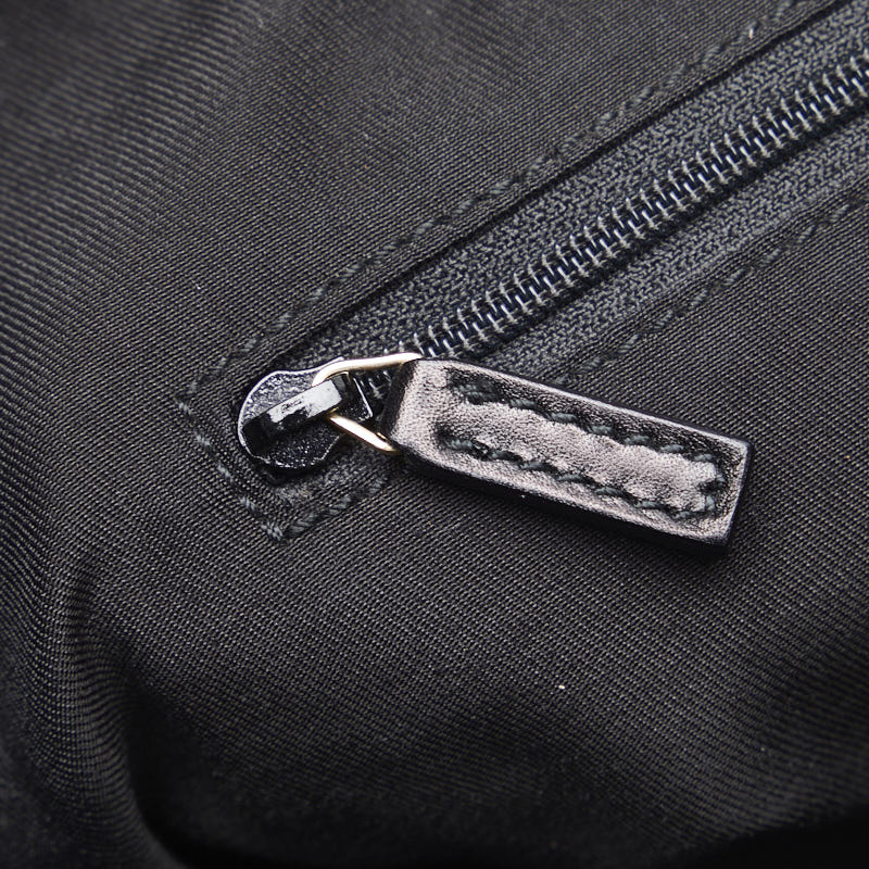 Gucci Abbey Handbag One-Shoulder Bag 189833 Black Emmeline  Gucci