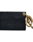 Louis Vuitton Monogram Pittet Mar Charm Keeling M78618 Brown G Leather  Louis Vuitton