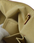 Louis Vuitton 2009 Monogram Hampstead PM Tote Handbag M51167