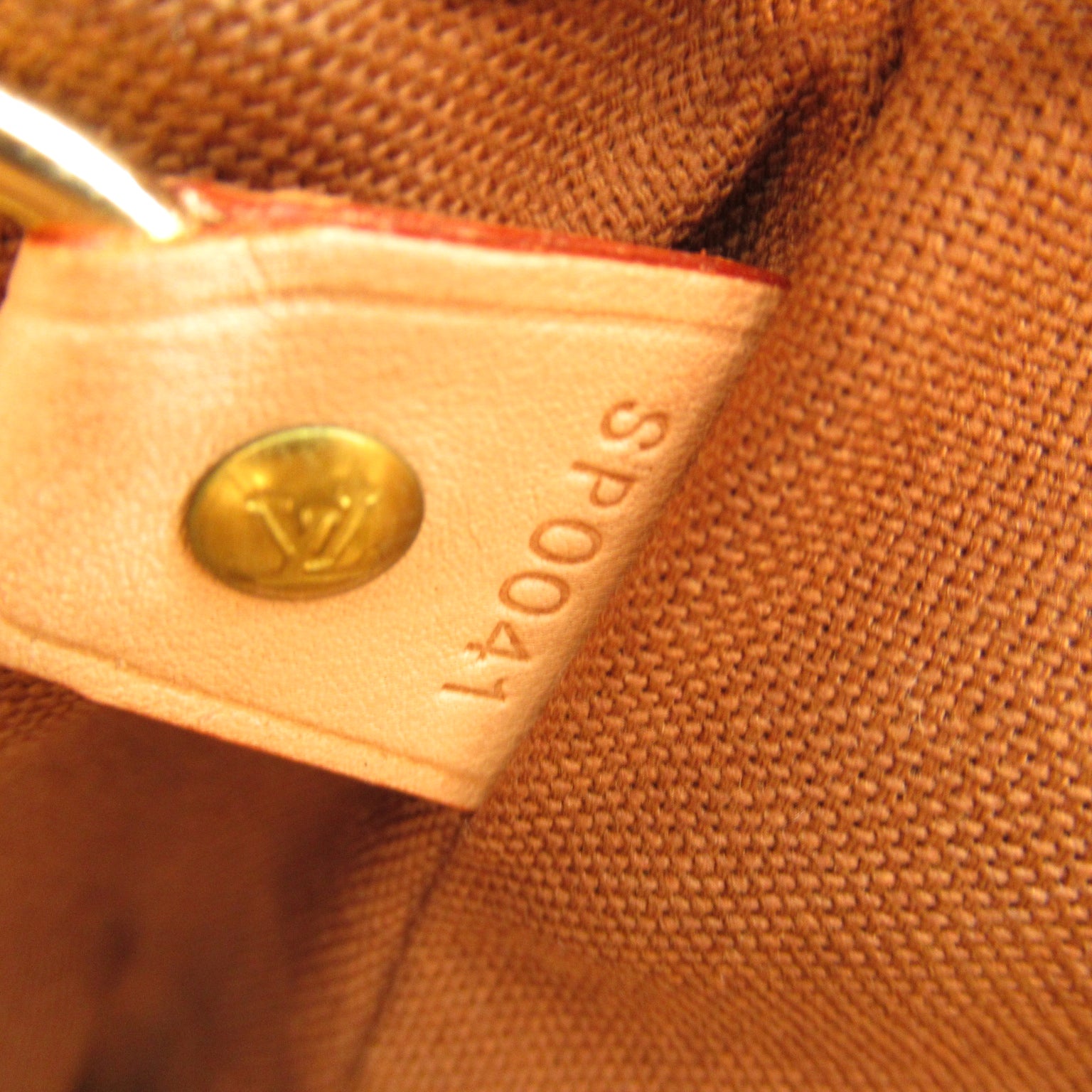 Louis Vuitton Louis Vuitton Monstry MM Rucksack Backpack Bag PVC Coated Canvas Monogram  Brown M51136