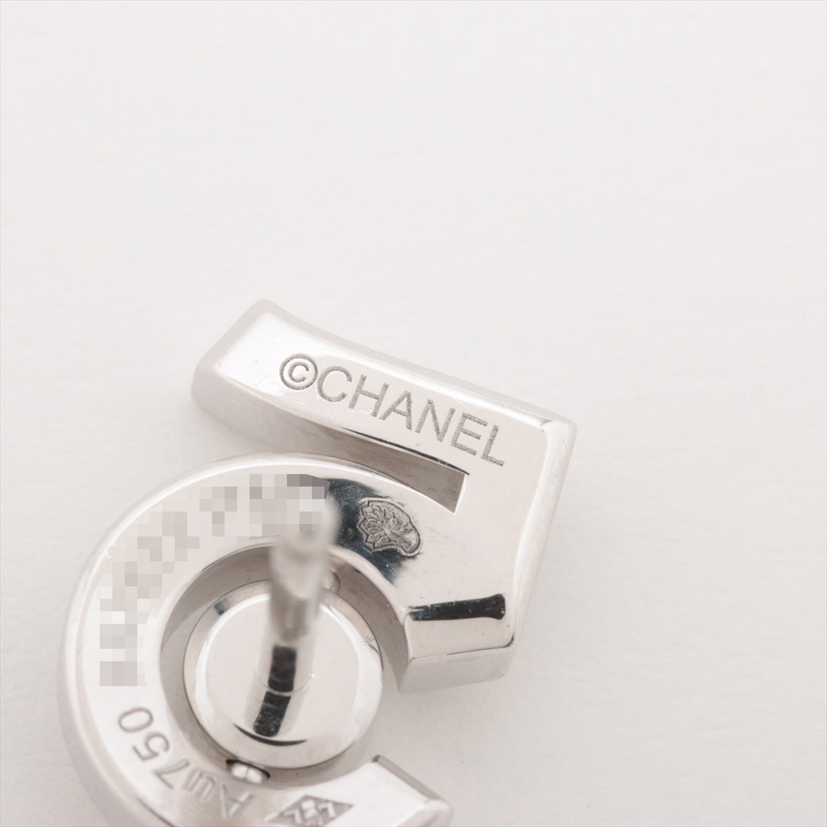 Chanel Eternal N°5 Diamond Pier 750 (WG) 5.9g