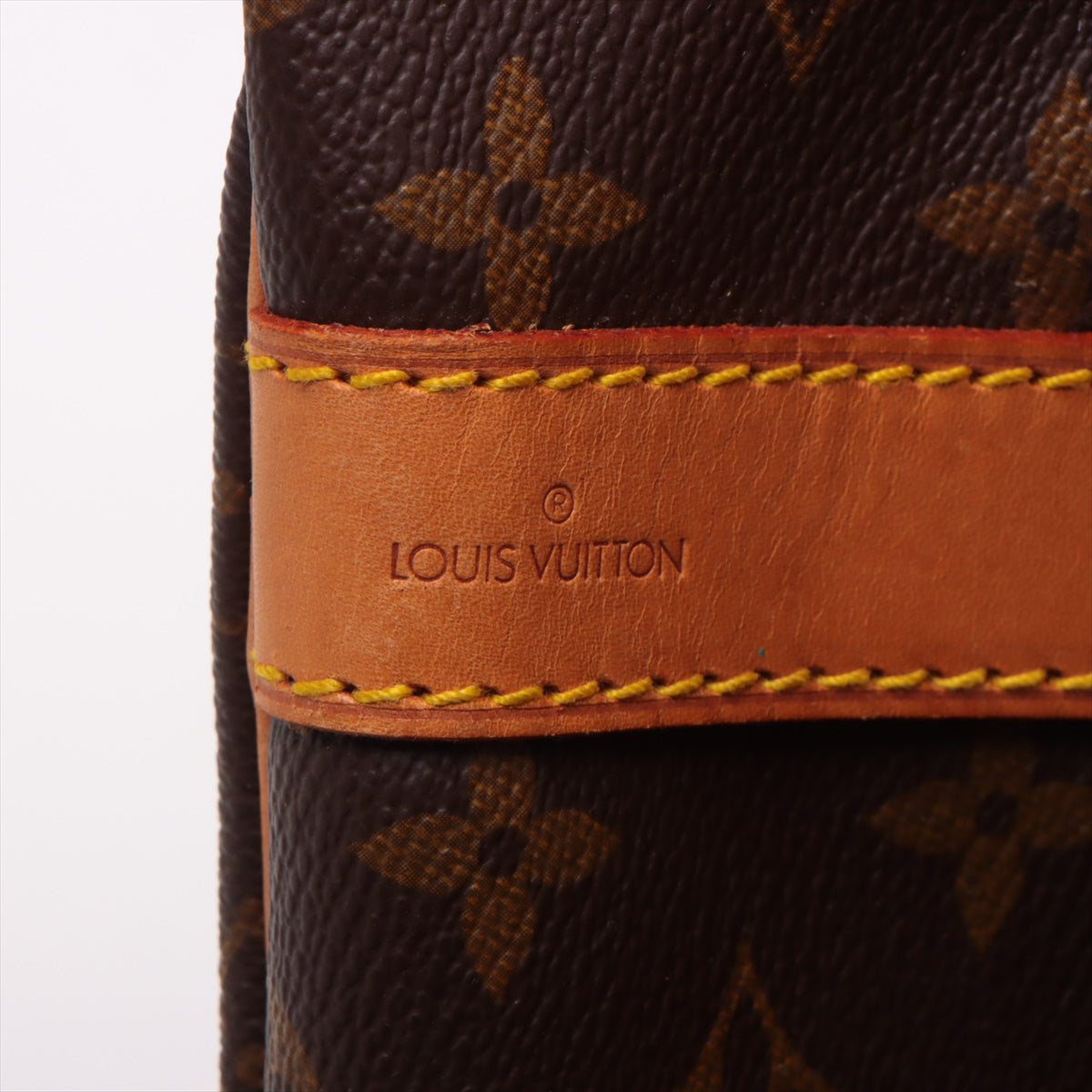 Louis Vuitton Monogram Keepall Bandouliere 55 M41414