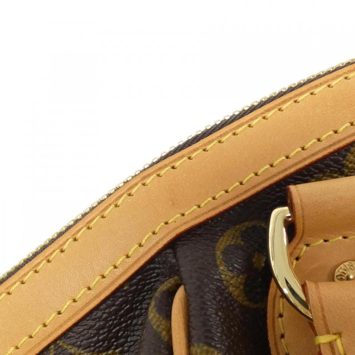 Louis Vuitton Monogram Tivoli PM M40143 Bag