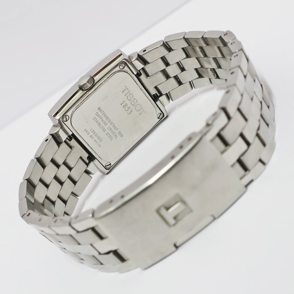 Tissot T-Tend L860/960 SS Silver Quartz  Watch