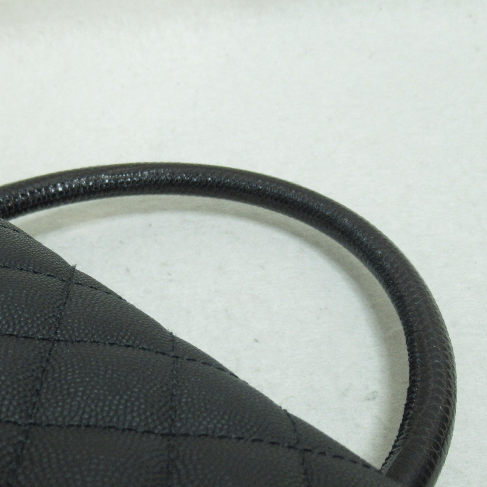 Chanel Coco Handler 2w Shoulder Bag 2w Shoulder Bag Caviar S  Black A92991
