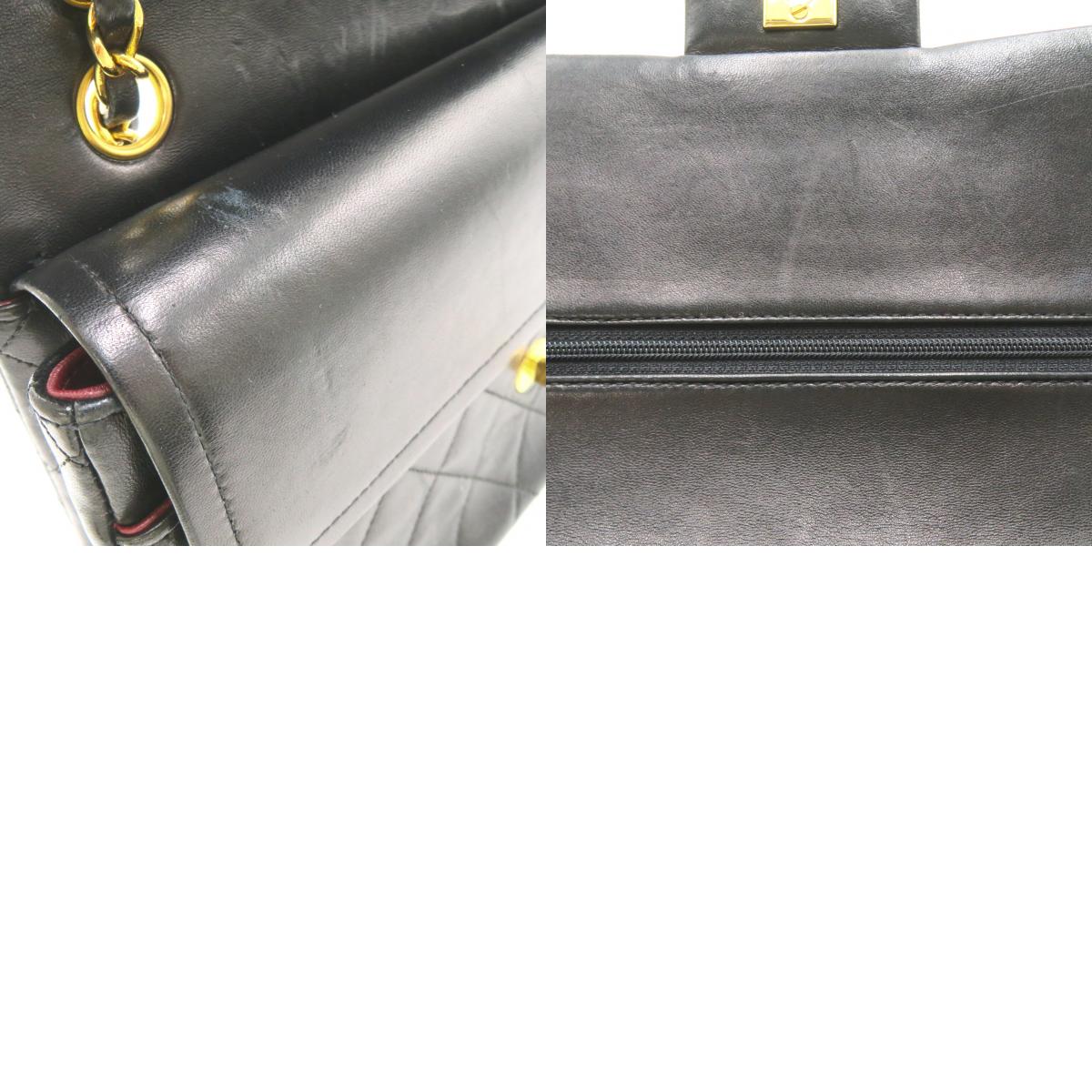 CHANEL Accessories Bag Bag Bag Caviar S  Black Ladies