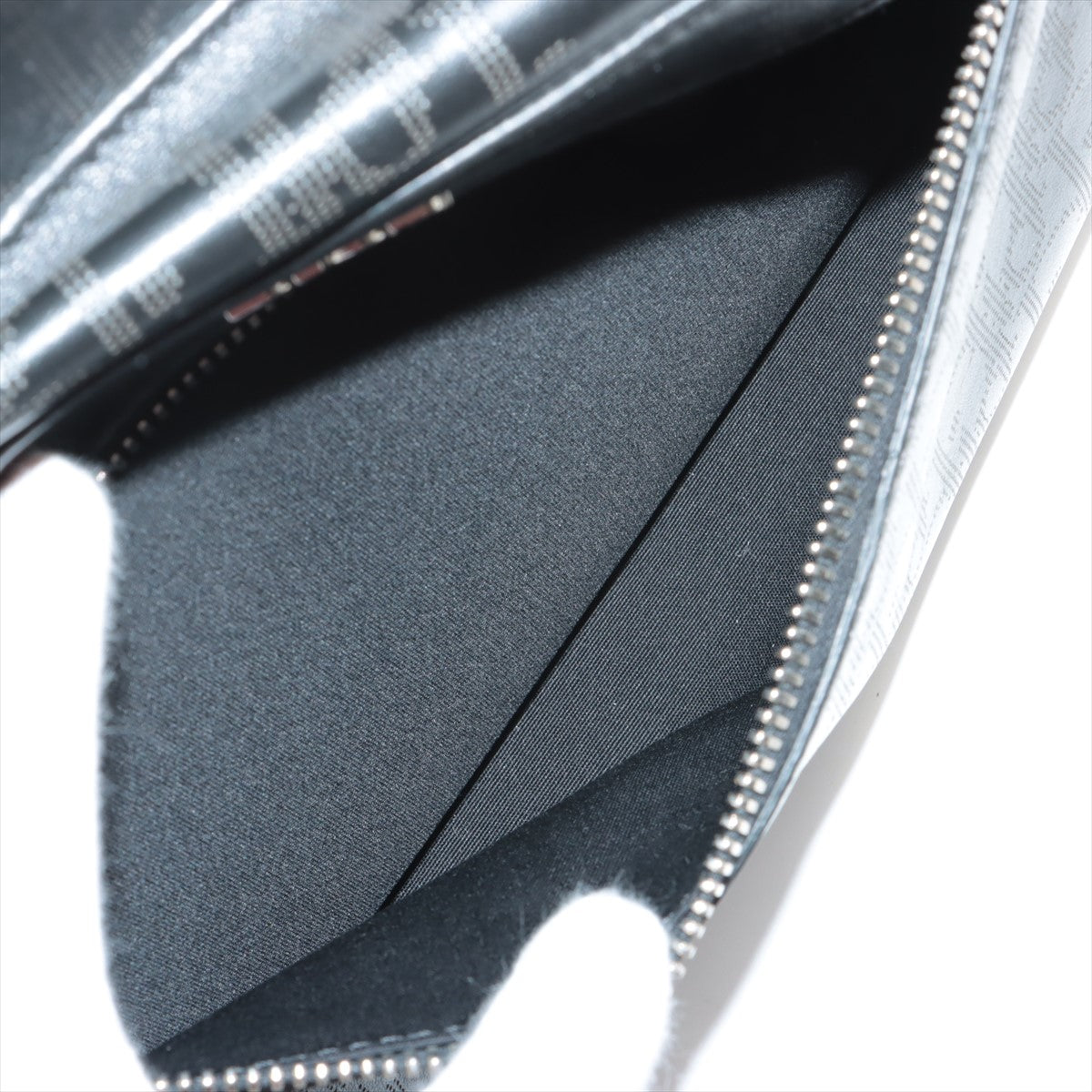 Dior Om Om Leather Backpack/Rack Black