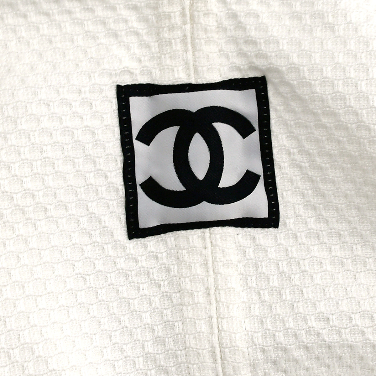 Chanel 2009 Spring Sports Line cropped jacket 