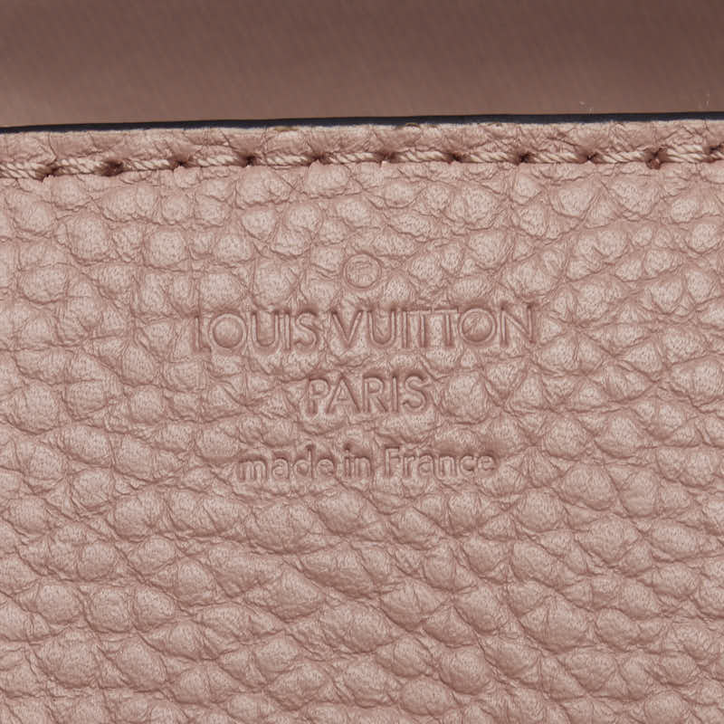 Louis Vuitton Bond Street Handbag 2WAY N64417 Brown Magnolia Pink PVC Leather  Louis Vuitton
