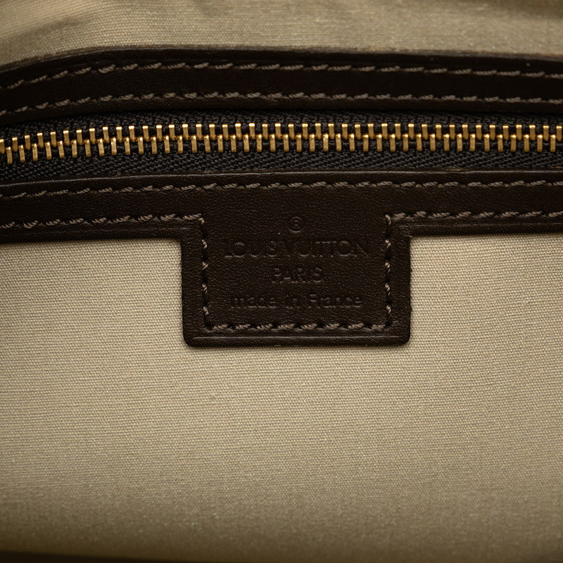 Louis Vuitton Monogram 迷你法式托特包 M92209 Carly 亞麻皮革 Louis Vuitton