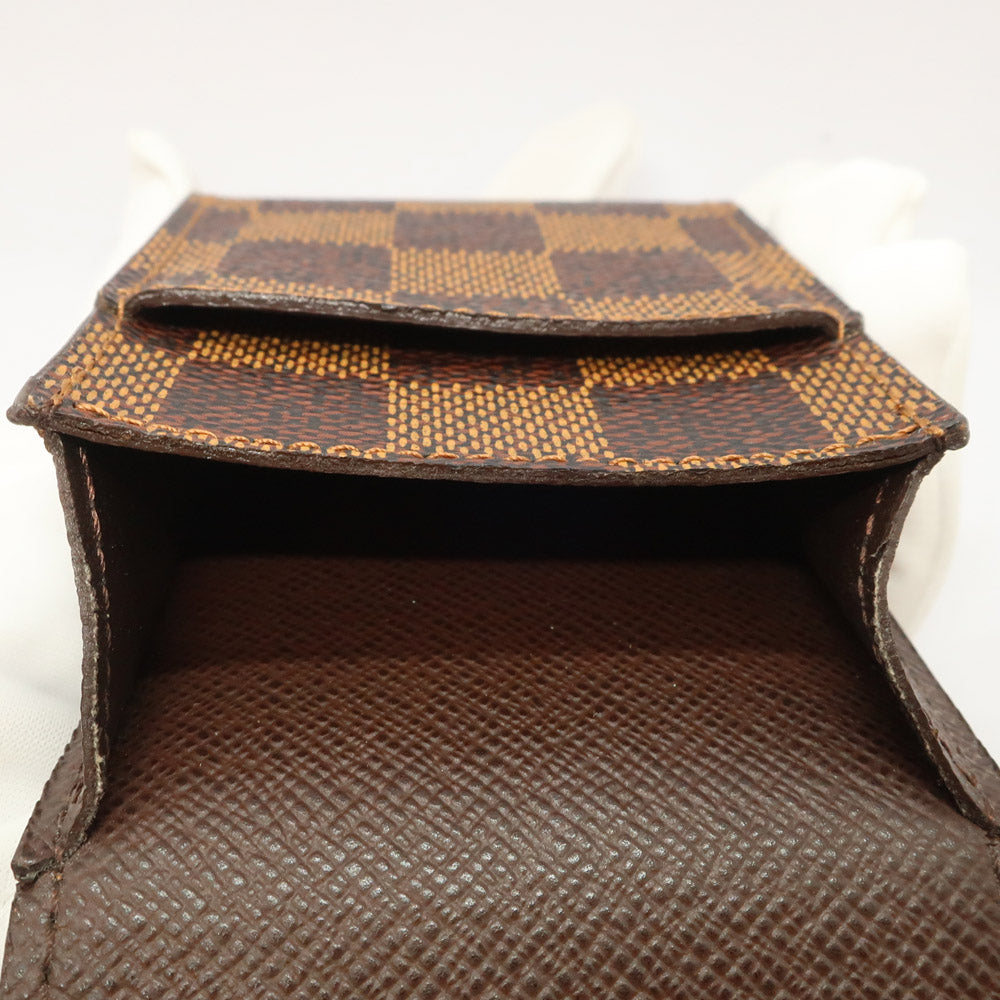 Louis Vuitton Louis Vuitton Damier Etoisgarette Case N63024 Tobacco Tobacco