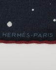 Hermes  Cashmere X Silk Naïve Karejean 100 Fee