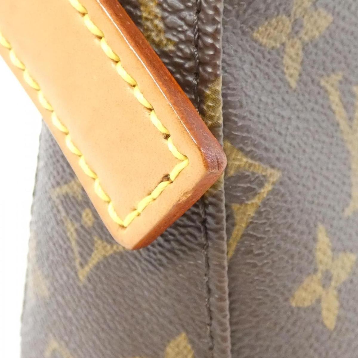 Louis Vuitton Monogram Loo MM M51146 Shoulder Bag