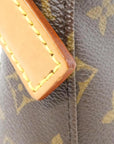 Louis Vuitton Monogram Looping MM M51146 Shoulder Bag