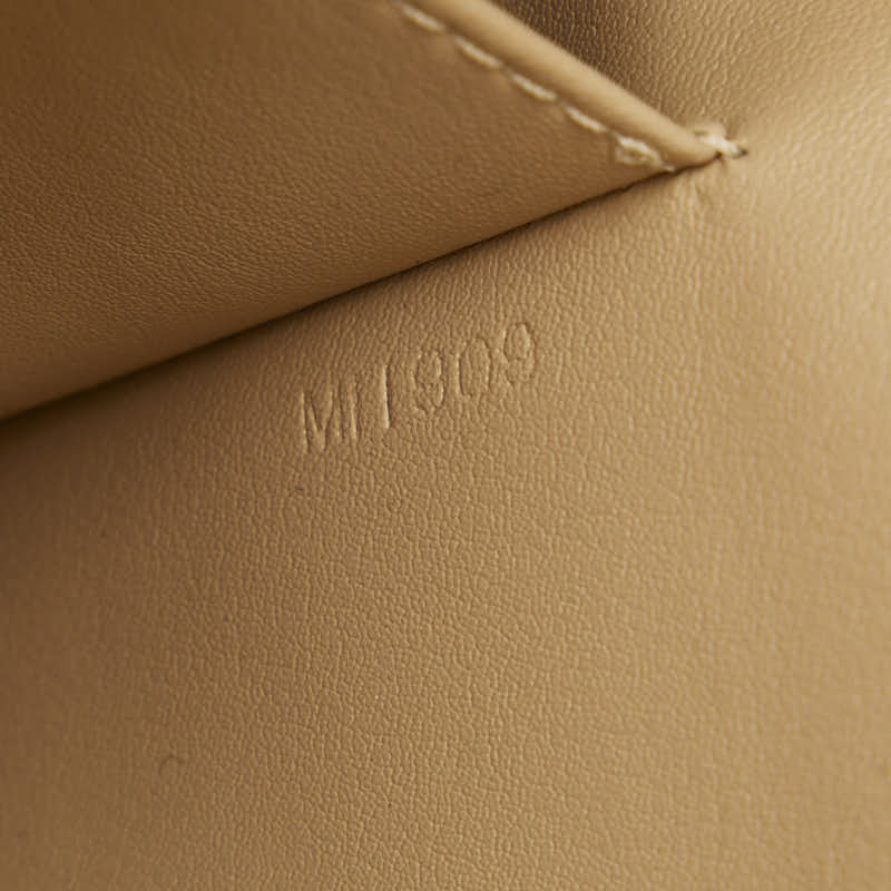 Louis Vuitton Monogram Vernis Thompson Street Shoulder Bag M91008 Yellow Patent Leather  Louis Vuitton