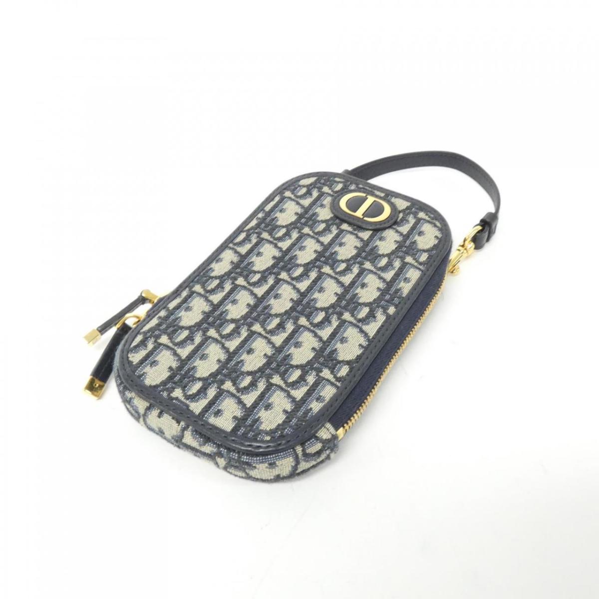 Christian Dior Dior Oblique 30 Monteign Phone Her S2114UTZQ Phone Case