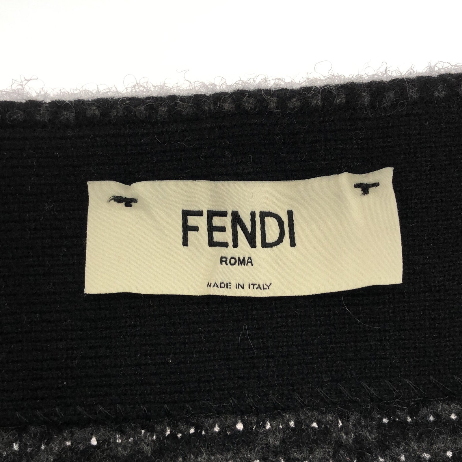 Fendi Fendi Clothes Bottoms Cashmere  Gr