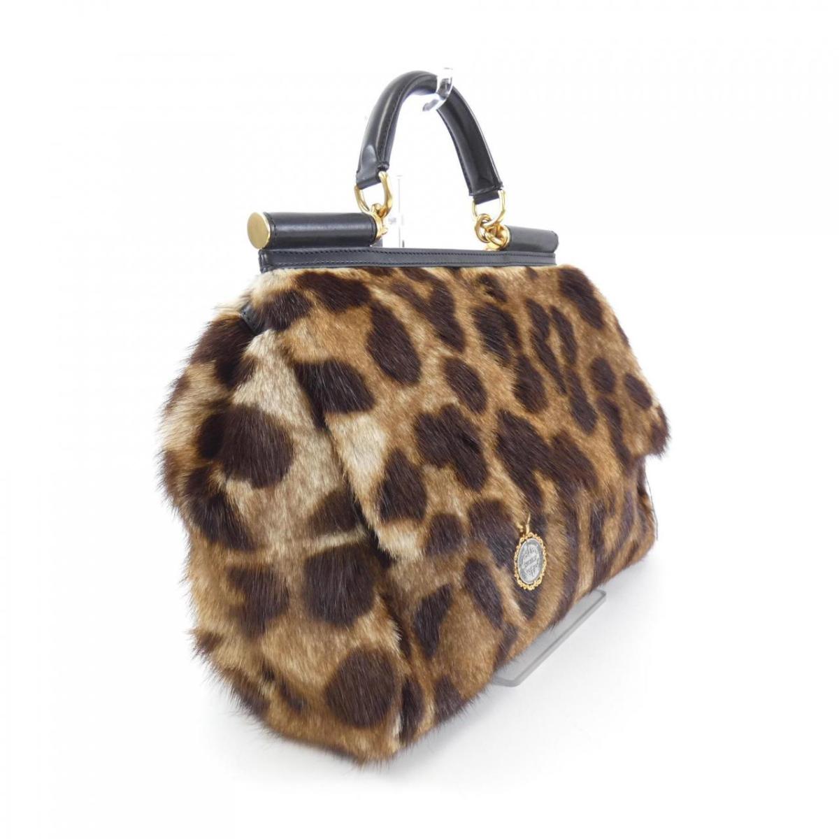 Dolce &amp; Gabbana Leather Bag