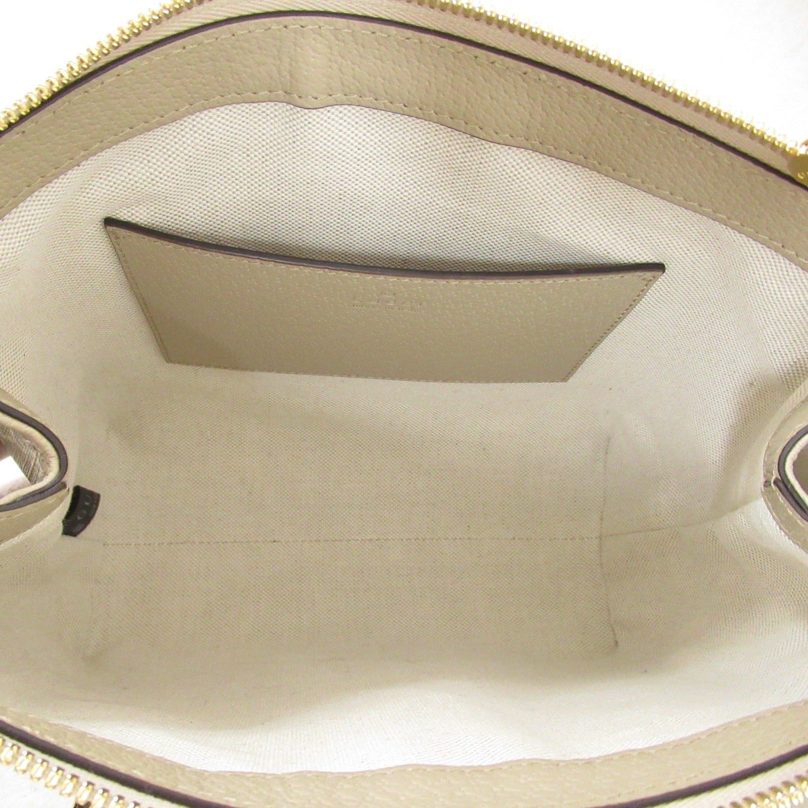Gucci OPHIDIA Offroad 2w Shoulder Bag 2way Shoulder Bag PVC Coated Canvas Leather  Beige  547551