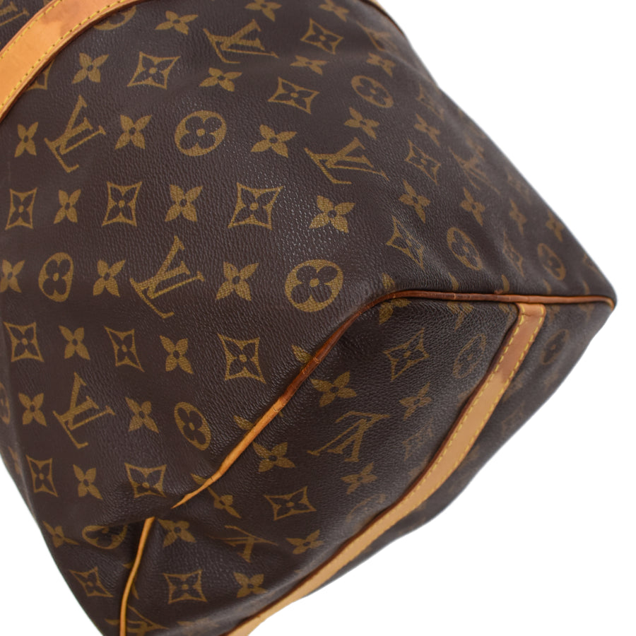 Louis Vuitton Monogram Keepall Bandouliere 50 系列