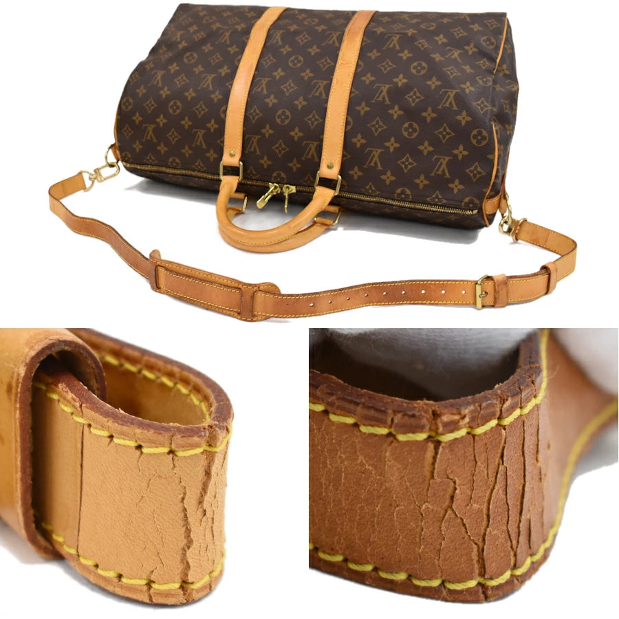Louis Vuitton Keepall Bandouliere 50 M41416 – Timeless Vintage Company