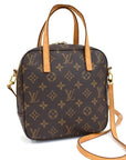 Louis Vuitton Spontini Handbag M47500