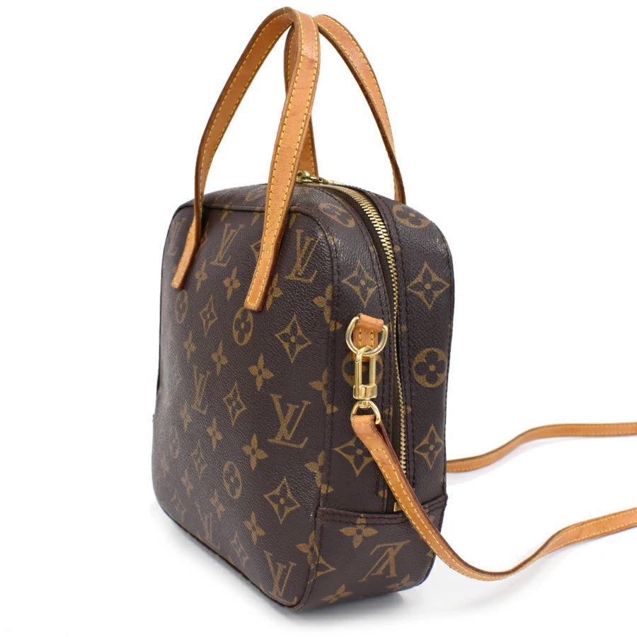 Louis Vuitton Spontini Handbag M47500 – Timeless Vintage Company