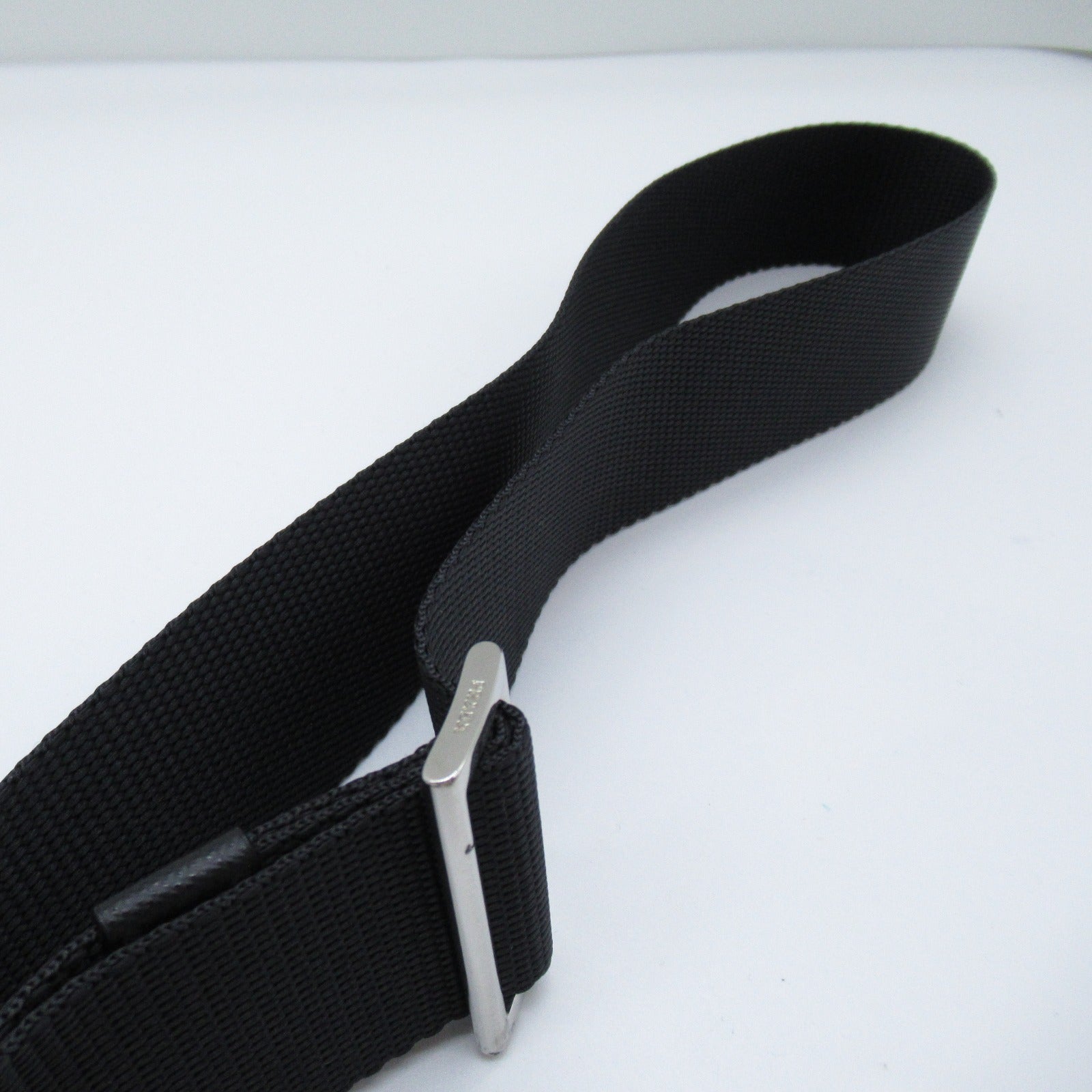 Prada Prada Shoulder Bag Nylon  Black VA0340
