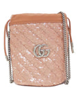 GG Marmont 575163 9SYZP Shoulder Bag
