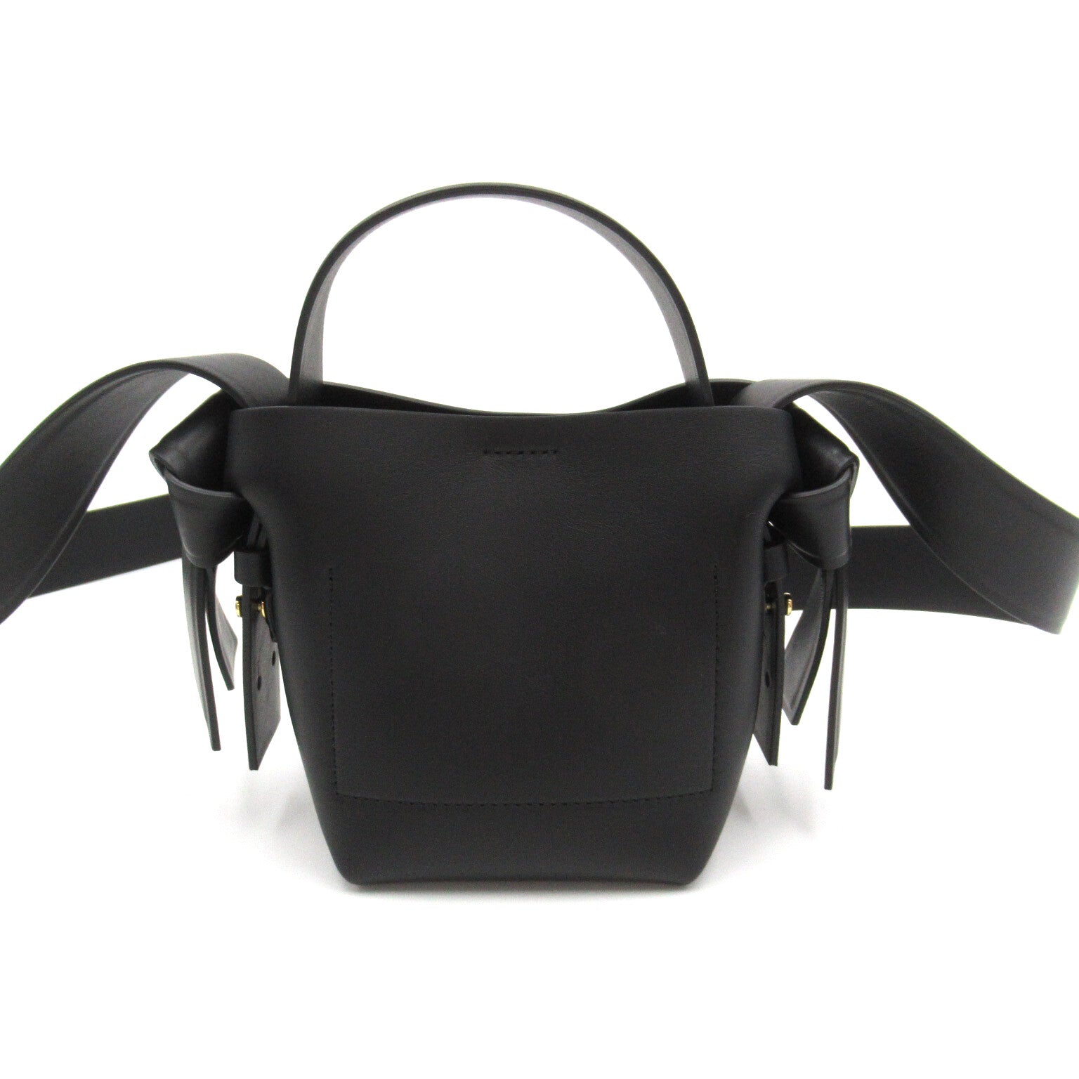 Acne Shoulder Bag 2way Shoulder Bag Black A10095900000