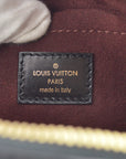 Louis Vuitton 2005 Black Monogram Vienna Clara Handbag M95105