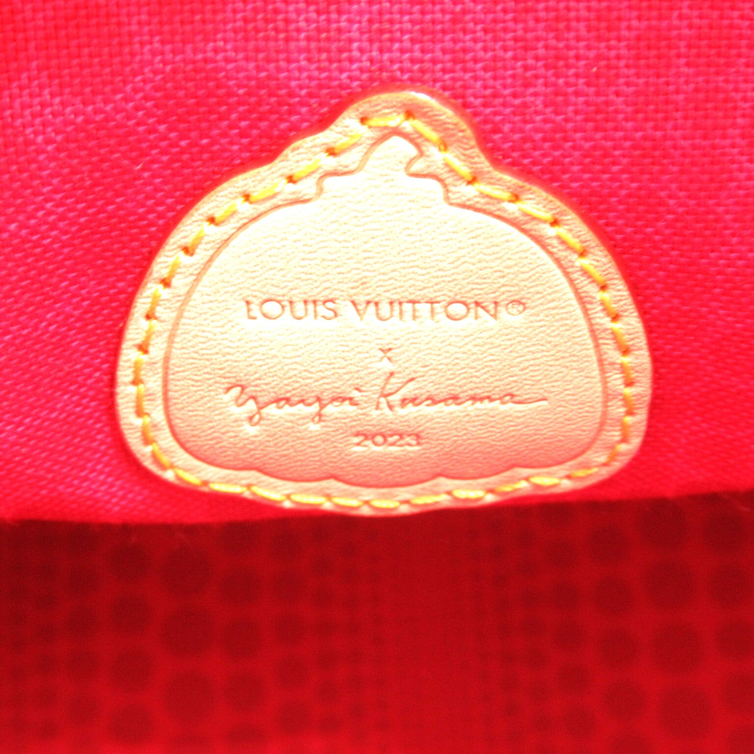 Louis Vuitton LV  YK Speedy Bandouliere 25 2w Shoulder Bag PVC Coated Canvas Monogram  Brown / Multicolor M46433