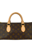 Louis Vuitton 2006 Monogram Popincourt Handbag M40009