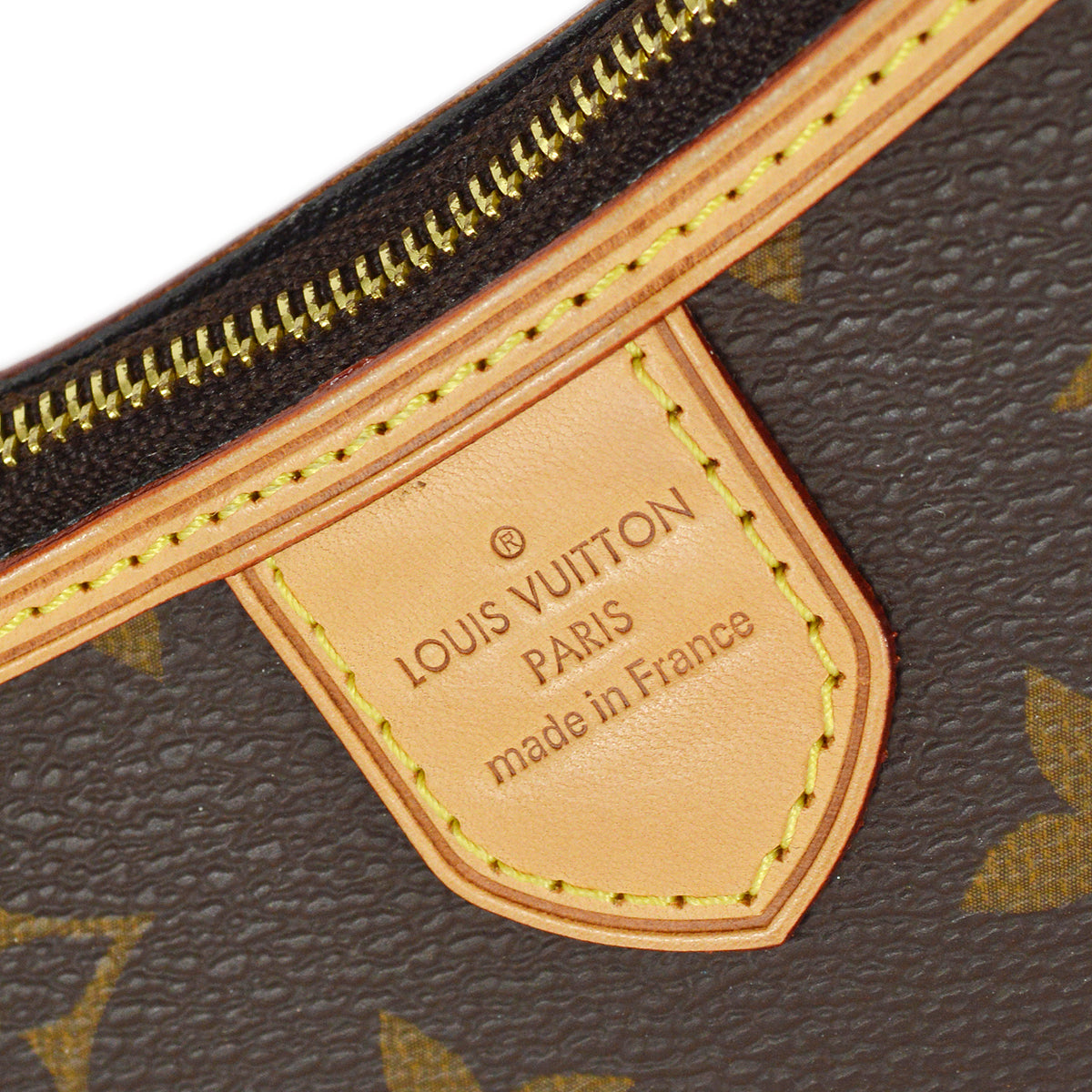 Louis Vuitton 2010 Monogram 迷你手袋 Delightful 手提包 M40309