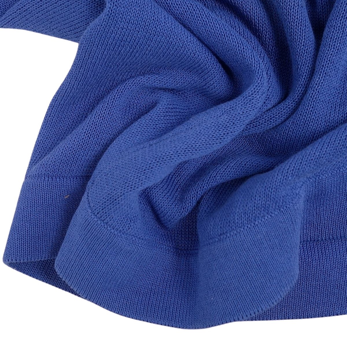 Bottega Veneta Bottega Veneta s Cardigan Bolero French Sleep Cotton Tops  40 (M equivalent) Blue Blue Bottega Veneta Nits