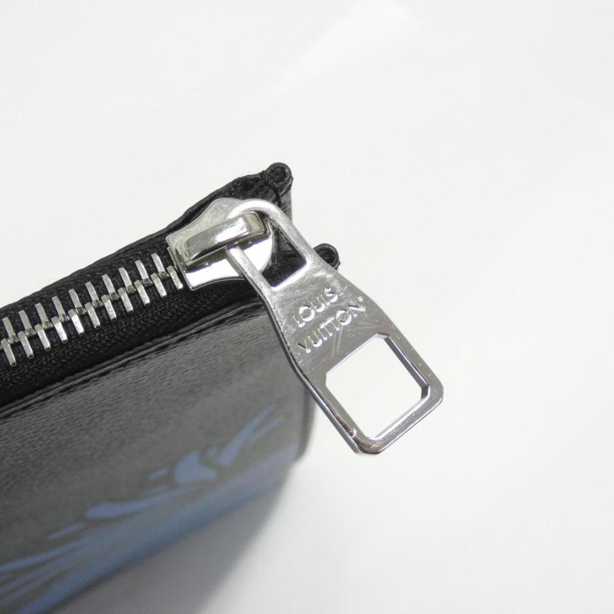 Louis Vuitton Damier Graphite Pochette Jewel GM N41685 Bag