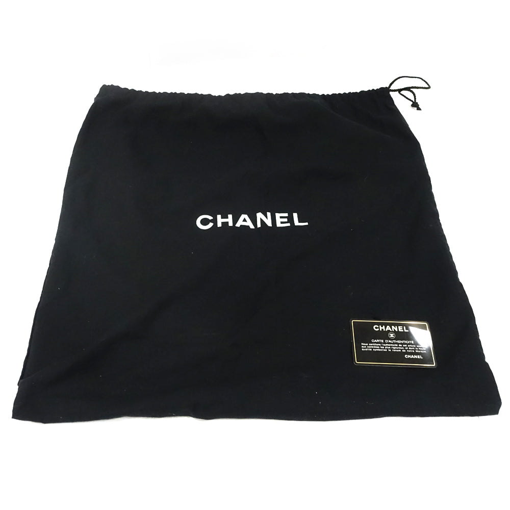 Chanel 2WAY Handbag Black Caviar S Silver G  CocoMark