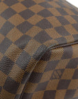 Louis Vuitton 2006 Damier Keepall Bandouliere 55 N41414