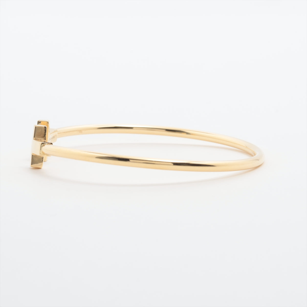 Tiffany T  Bracelet 750 (YG) 8.7g