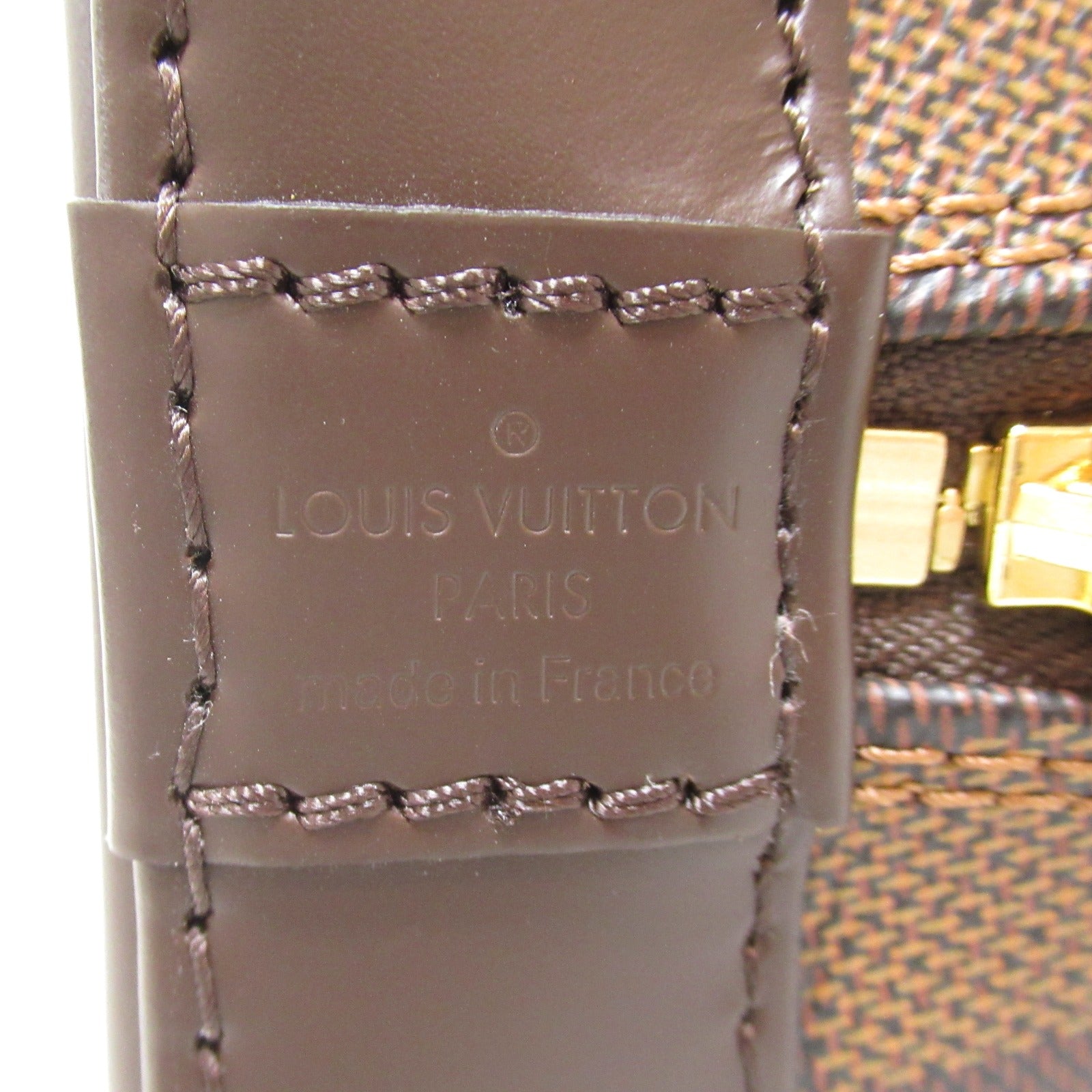 Louis Vuitton Louis Vuitton BB 2w Shoulder Bag 2way Shoulder Bag PVC Coated Canvas Damier  Brown N41221